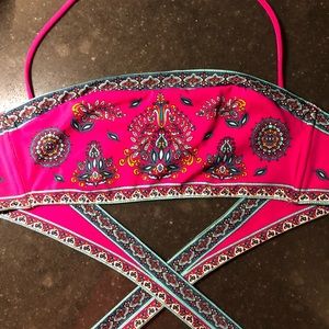 Victoria’s Secret Bandeau Bikini Top